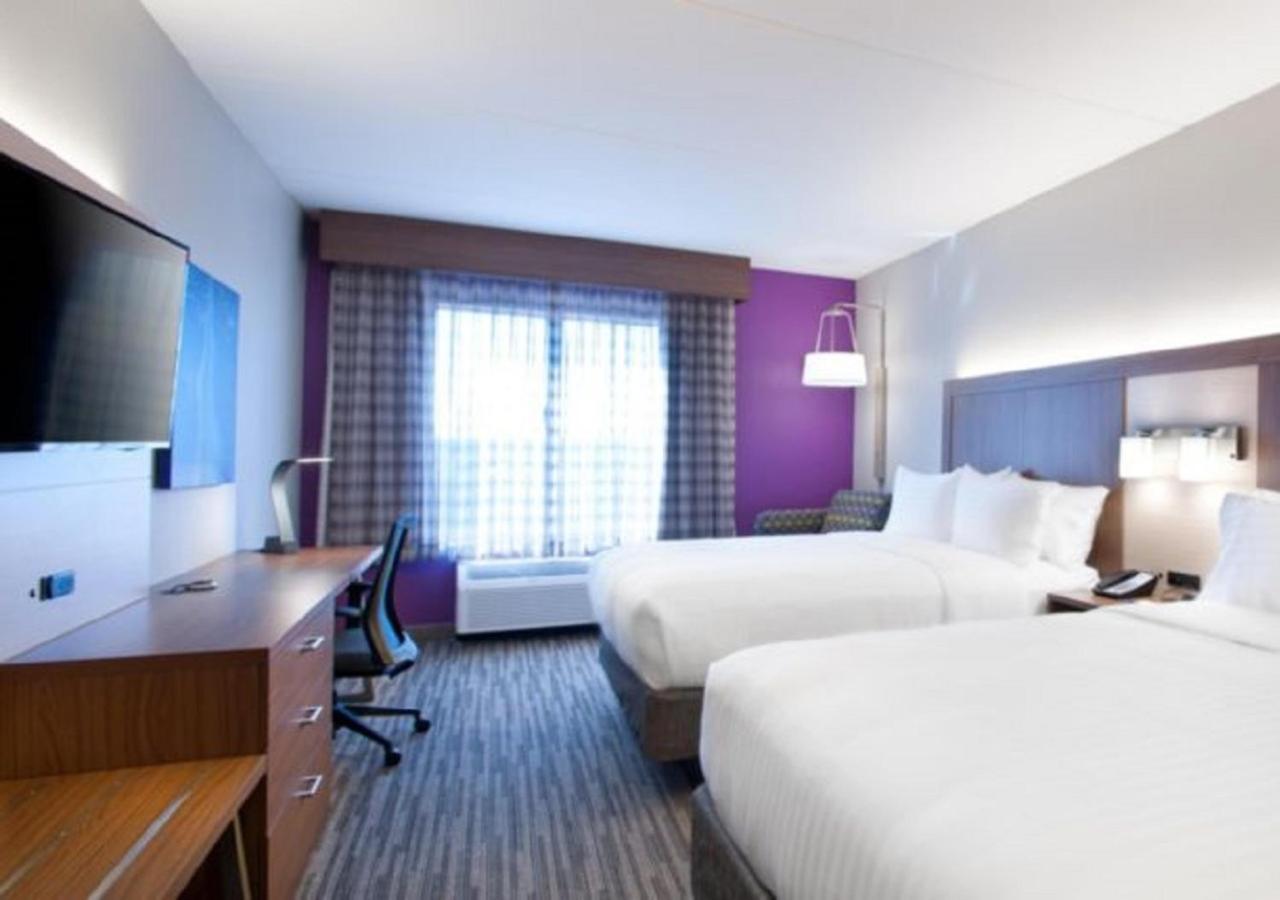 Holiday Inn Express Quantico - Stafford By Ihg Exterior photo