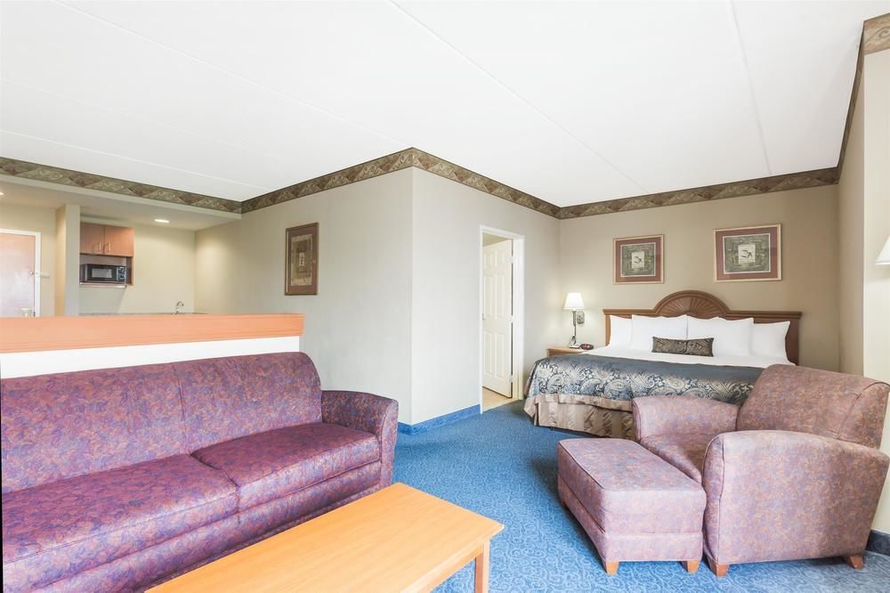 Holiday Inn Express Quantico - Stafford By Ihg Exterior photo