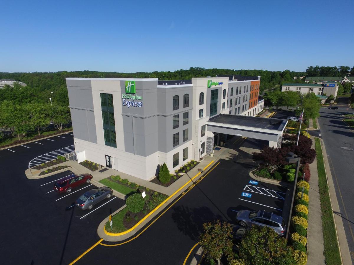 Holiday Inn Express Quantico - Stafford By Ihg Exterior photo